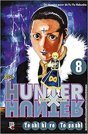 Seller image for Hunter X Hunter - Vol. 8 for sale by Livro Brasileiro