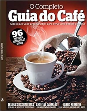 Seller image for O Completo Guia do Caf for sale by Livro Brasileiro
