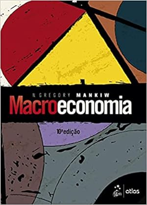 Seller image for Macroeconomia for sale by Livro Brasileiro