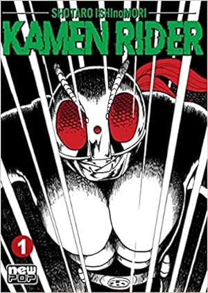 Seller image for Kamen Rider: Volume 1 for sale by Livro Brasileiro