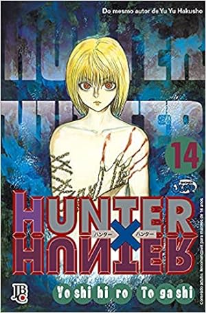 Seller image for Hunter X Hunter - Vol. 14 for sale by Livro Brasileiro