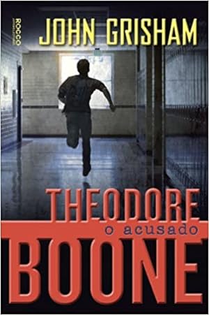 Seller image for O Acusado - Volume 3. ColeÃ§Ã£o Theodore Boone for sale by Livro Brasileiro