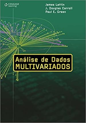 Seller image for Análise de dados multivariados for sale by Livro Brasileiro