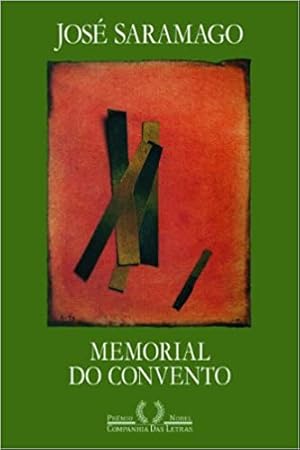 Seller image for Memorial do convento for sale by Livro Brasileiro