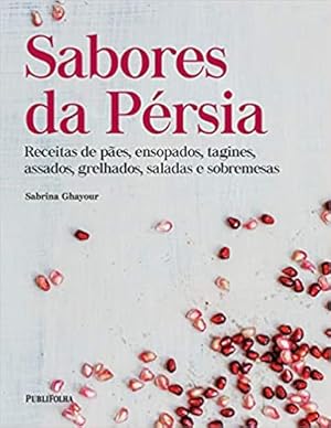 Seller image for Sabores da P rsia for sale by Livro Brasileiro