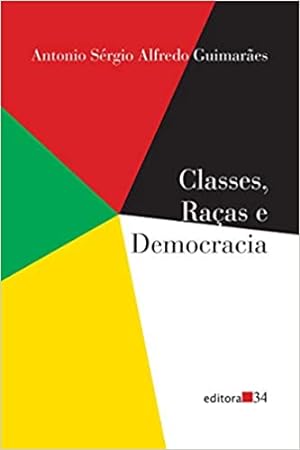 Seller image for Classes, raças e democracia for sale by Livro Brasileiro