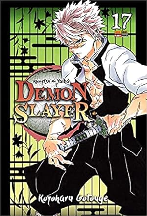 Seller image for Demon Slayer - Kimetsu no Yaiba - 17 for sale by Livro Brasileiro