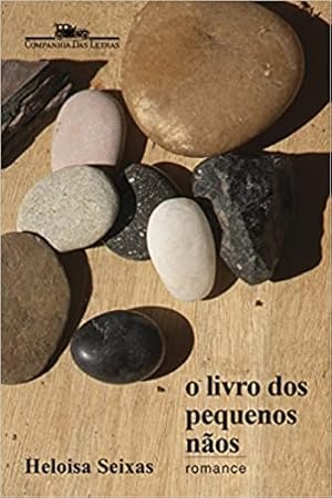 Seller image for O livro dos pequenos nãos: Romance for sale by Livro Brasileiro