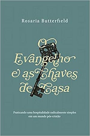 Seller image for O Evangelho e as Chaves de Casa for sale by Livro Brasileiro