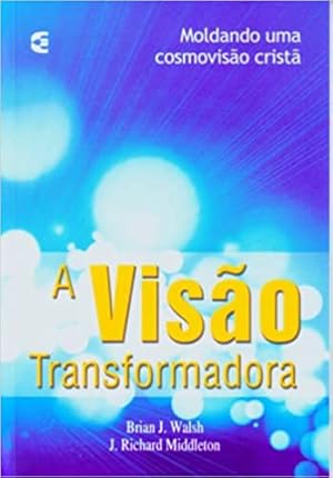 Bild des Verkufers fr A Visão Transformadora zum Verkauf von Livro Brasileiro