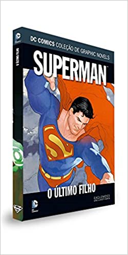 Bild des Verkufers fr DC Graphic Novels. Superman. O  ltimo Filho zum Verkauf von Livro Brasileiro