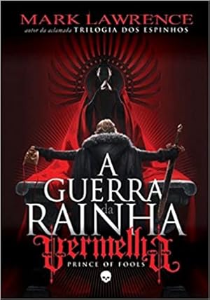 Immagine del venditore per A Guerra da Rainha Vermelha - Vol. 1: Prince of Fools venduto da Livro Brasileiro