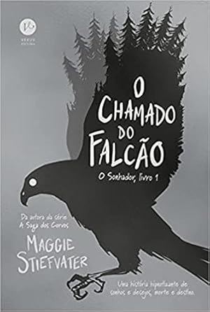 Seller image for O chamado do falcão (Vol. 1 O Sonhador) for sale by Livro Brasileiro