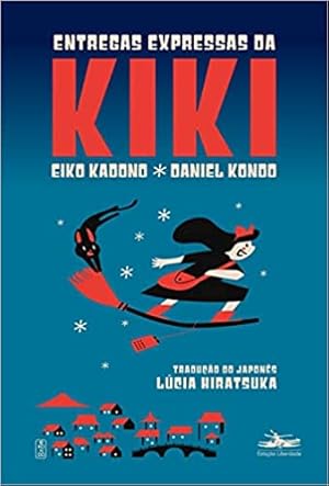 Bild des Verkufers fr Entregas expressas da Kiki zum Verkauf von Livro Brasileiro