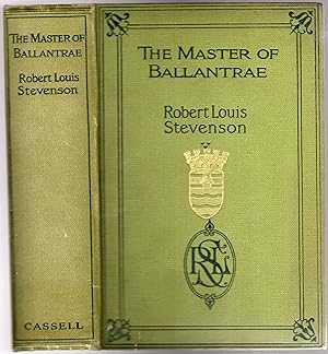 The Master of Ballantrae - A Winter's Tale