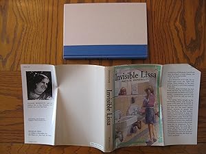 Imagen del vendedor de Invisible Lissa a la venta por Clarkean Books