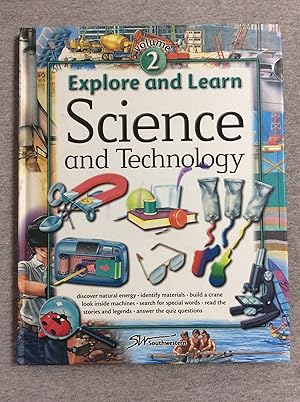 Seller image for Explore And Learn, Volume 2: Science And Technology for sale by Book Nook