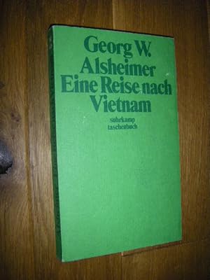 Seller image for Eine Reise nach Vietnam for sale by Versandantiquariat Rainer Kocherscheidt