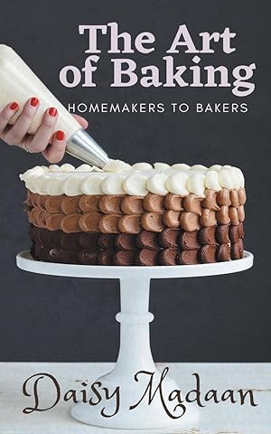 Bild des Verkufers fr The Art of Baking zum Verkauf von moluna