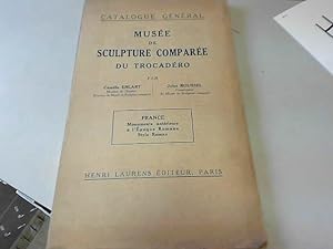 Imagen del vendedor de Catalogue Gnral Du Muse De Sculpture Compare Au Palais Du Trocadro Vol I a la venta por JLG_livres anciens et modernes