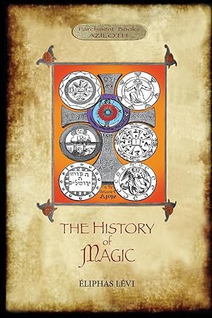 Bild des Verkufers fr The History of Magic zum Verkauf von moluna