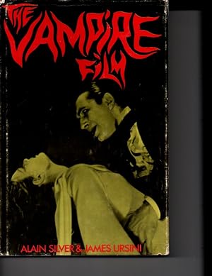 Seller image for The Vampire Film for sale by Orca Knowledge Systems, Inc.
