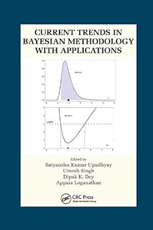 Imagen del vendedor de Current Trends in Bayesian Methodology with Applications a la venta por Redux Books