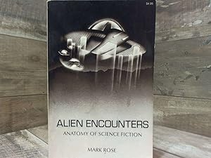 Immagine del venditore per Alien Encounters: Anatomy of Science Fiction venduto da Archives Books inc.