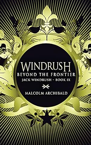 Seller image for Beyond The Frontier (Jack Windrush) for sale by Redux Books