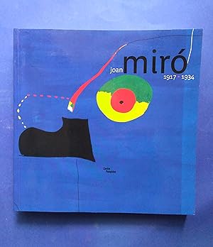 JOAN MIRO 1971-1934