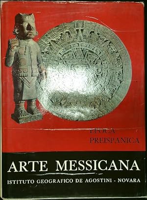 Seller image for Arte messicana for sale by Miliardi di Parole