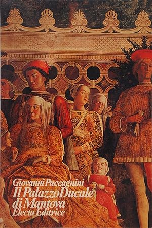 Imagen del vendedor de Il Palazzo Ducale di Mantova a la venta por FABRISLIBRIS
