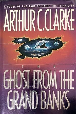 Seller image for The Ghost from the Grand Banks for sale by Kayleighbug Books, IOBA