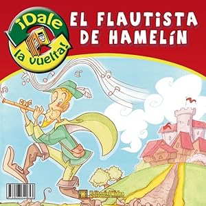 Imagen del vendedor de El flautista de Hameln / El flautista de Ratoln a la venta por Imosver