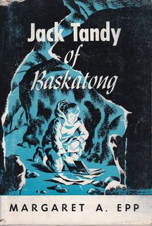 Jack Tandy of Baskatong