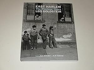 Imagen del vendedor de East Harlem: The Postwar Years a la venta por rareviewbooks