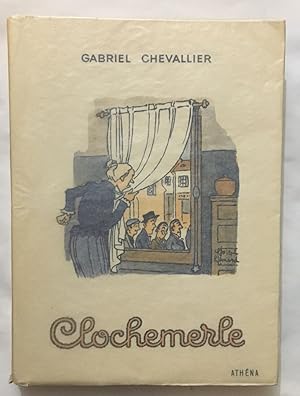 Clochemerle (illustrations d'après les originaux de Joseph Hémard)