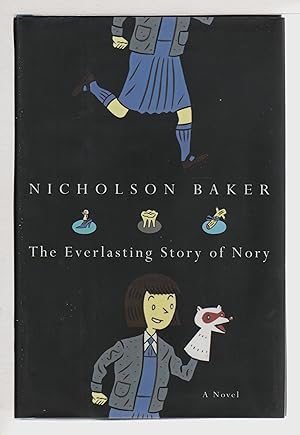 Seller image for THE EVERLASTING STORY OF NORY. for sale by Bookfever, IOBA  (Volk & Iiams)