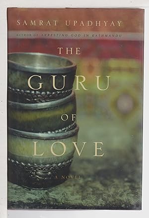 Seller image for THE GURU OF LOVE. for sale by Bookfever, IOBA  (Volk & Iiams)