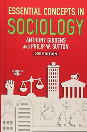 Immagine del venditore per Essential Concepts in Sociology venduto da Redux Books