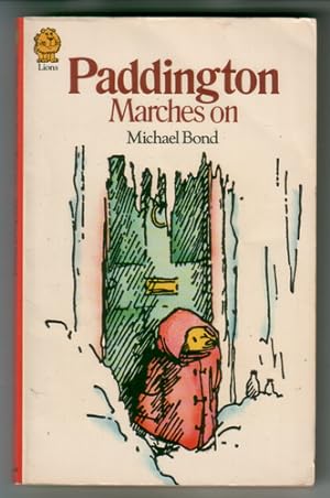 Seller image for Paddington Marches on for sale by The Children's Bookshop