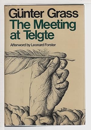 Seller image for THE MEETING AT TELGTE. for sale by Bookfever, IOBA  (Volk & Iiams)