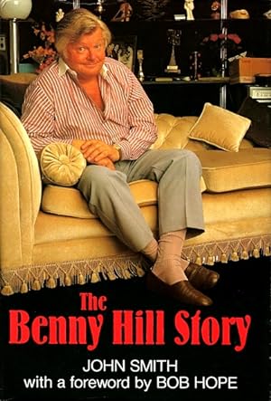 Immagine del venditore per The Benny Hill Story venduto da LEFT COAST BOOKS