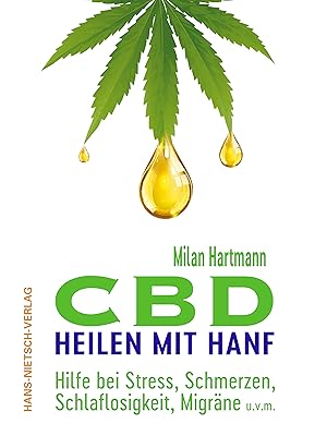 Seller image for CBD - Heilen mit Hanf for sale by moluna