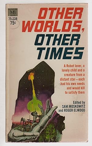 Seller image for OTHER WORLDS, OTHER TIMES. for sale by Bookfever, IOBA  (Volk & Iiams)
