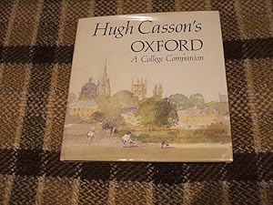 Hugh Casson's Oxford Pbfa