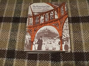 Imagen del vendedor de The Victorian City Volume 2: Images And Realities a la venta por M & P BOOKS   PBFA MEMBER