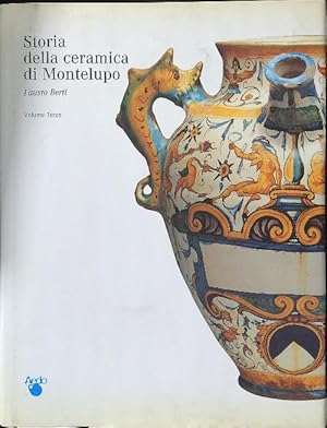 Seller image for Storia della ceramica di Montelupo Vol 3 for sale by Librodifaccia