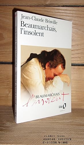 Seller image for BEAUMARCHAIS, L'INSOLENT for sale by Planet's books