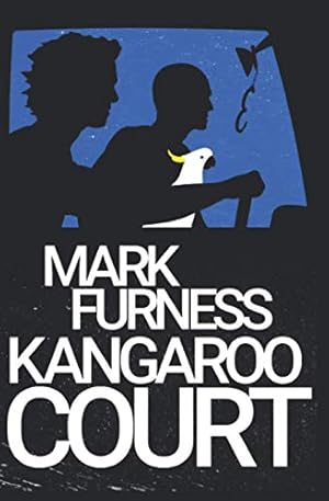 Seller image for Kangaroo Court: Meet the Aussie Avengers - Firefly Electrics Book 2 for sale by Redux Books